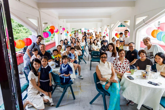 Marymount Centenary Committee Mid-Autumn Gathering