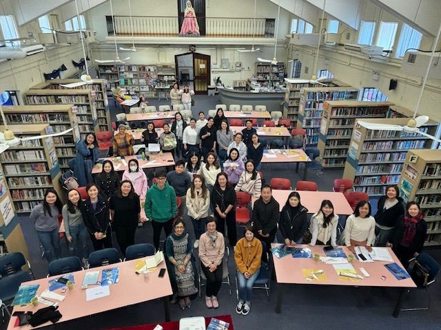 2nd MSS/MPS Centenary Celebration Committee Meeting