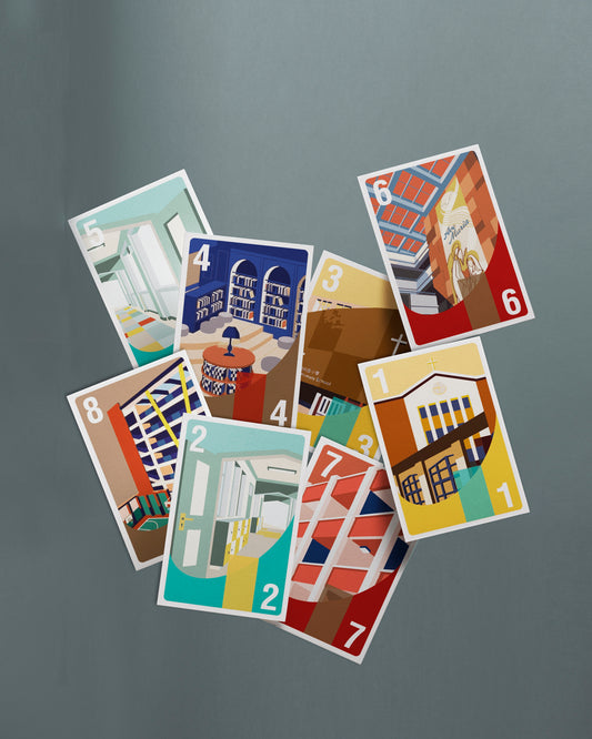 MSS/MPS Card Game Creation