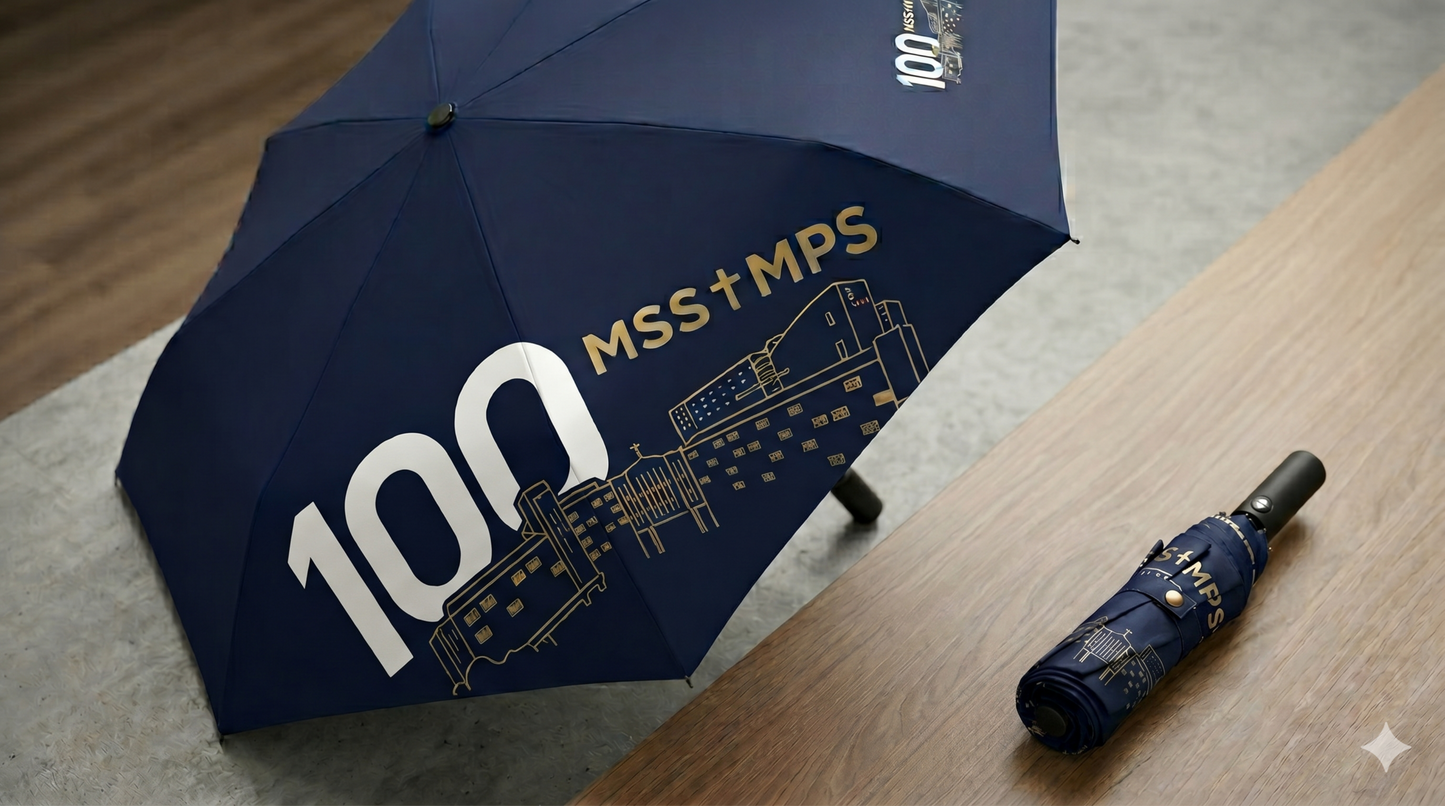 Compact Foldable Umbrella