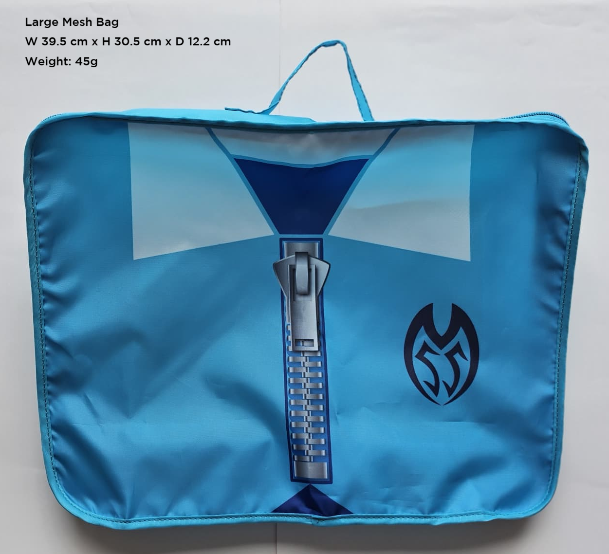 Lightweight 5-in-1 Travel Organiser