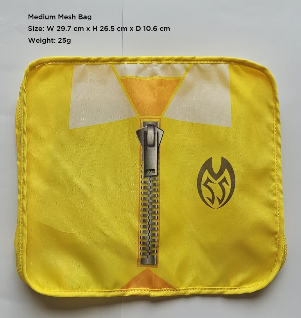 Lightweight 5-in-1 Travel Organiser