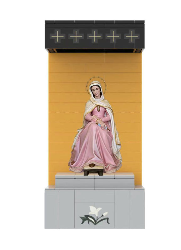 Miniature Model Collection - Current MSS Lady’s Foyer