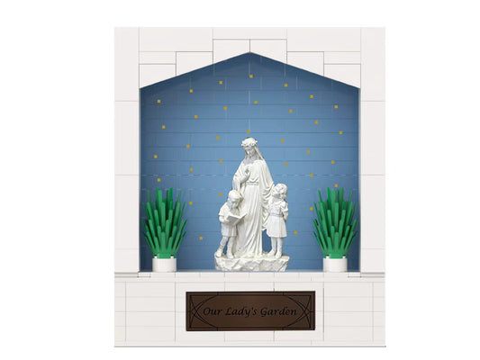 Miniature Model Collection - Current MPS Lady’s Garden