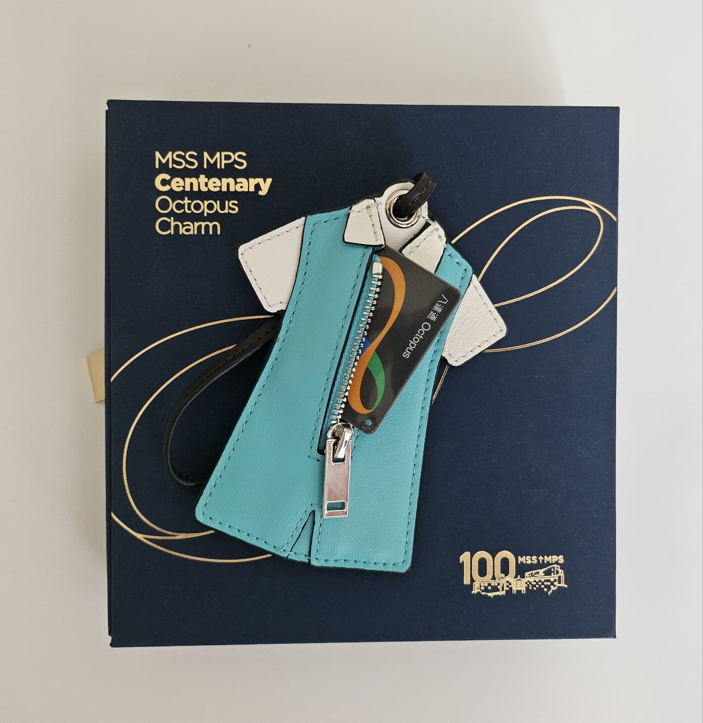 MSS Uniform Octopus Charm (For Adults)