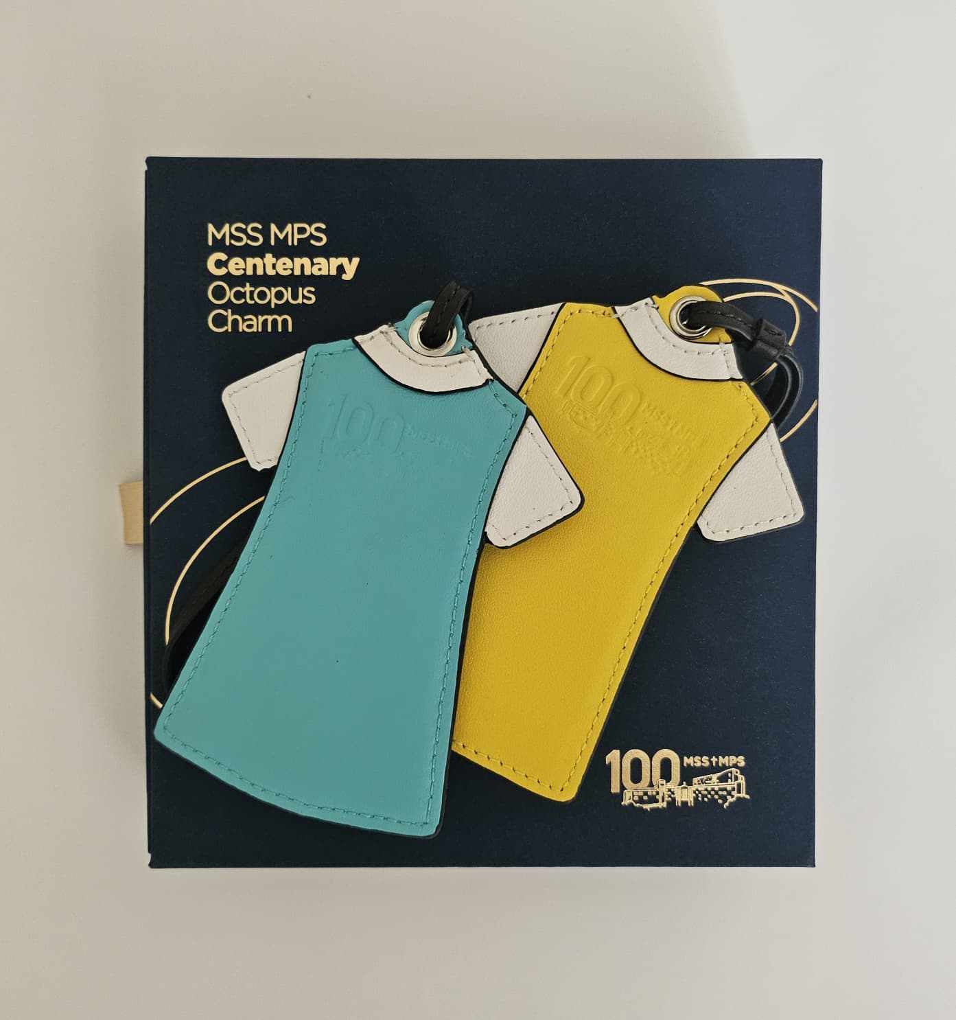 MSS Uniform Octopus Charm (For Adults)