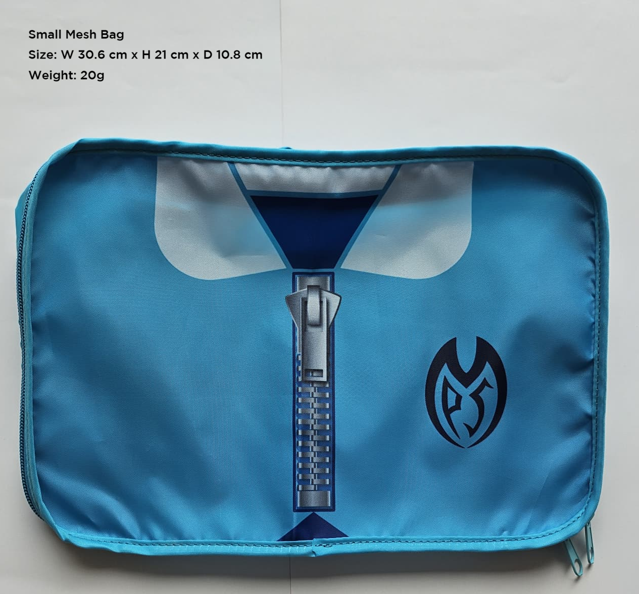 Lightweight 5-in-1 Travel Organiser