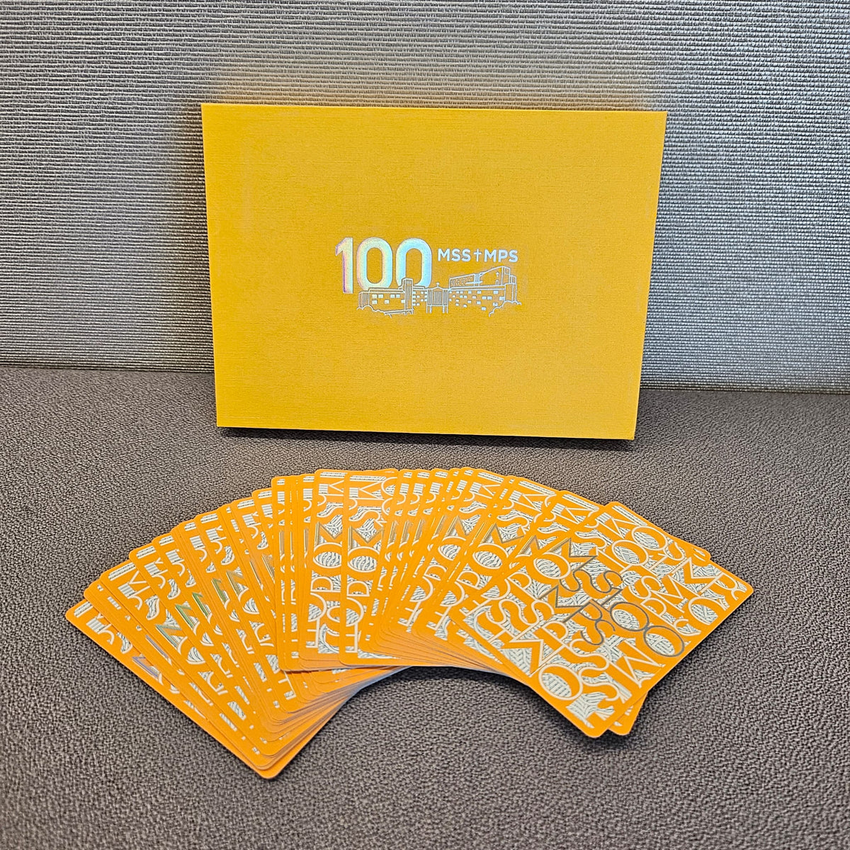 MSS/MPS Card Game Creation
