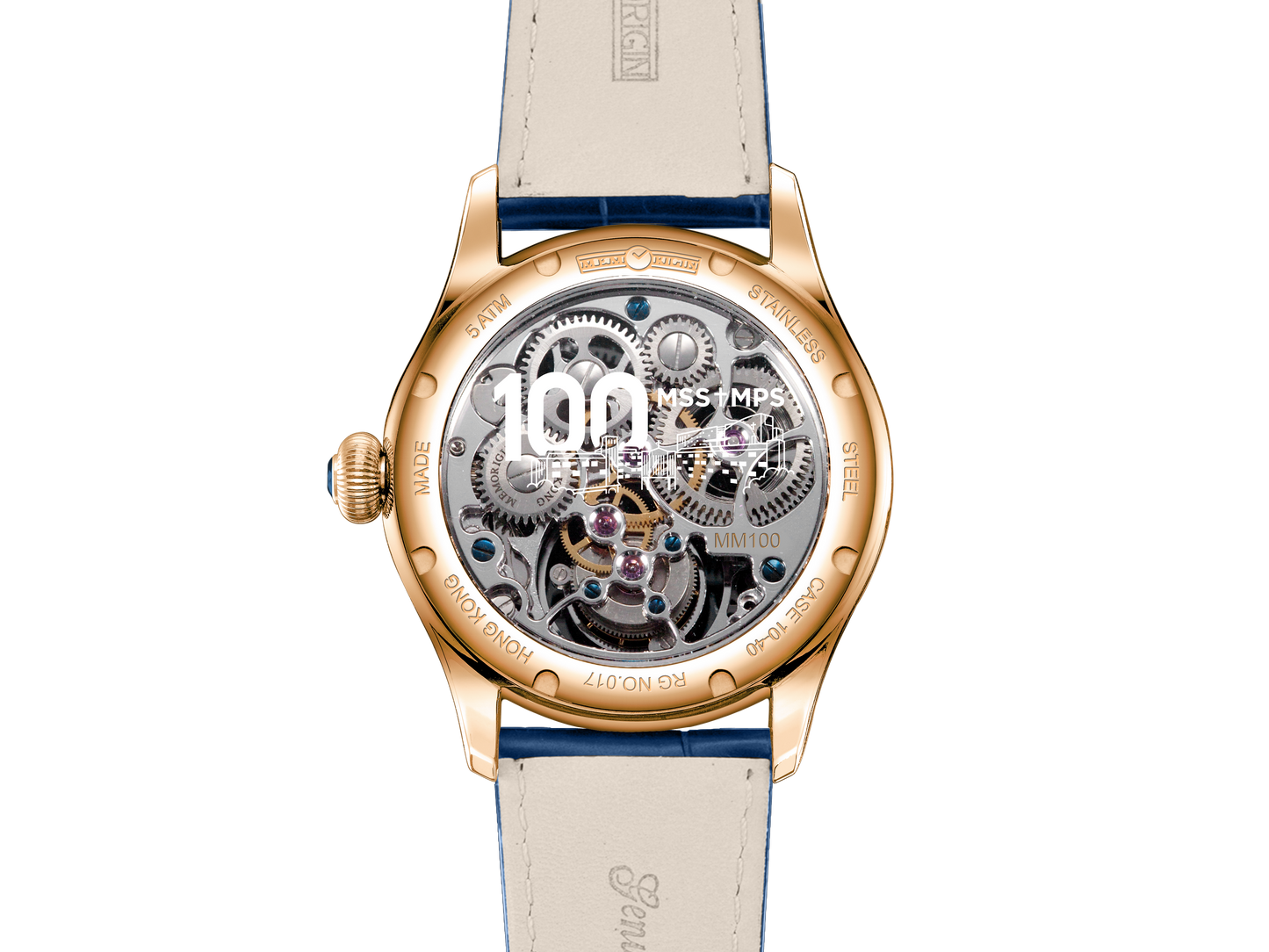 Centenary Limited Edition: Distinctive Tourbillon Diamond Watch