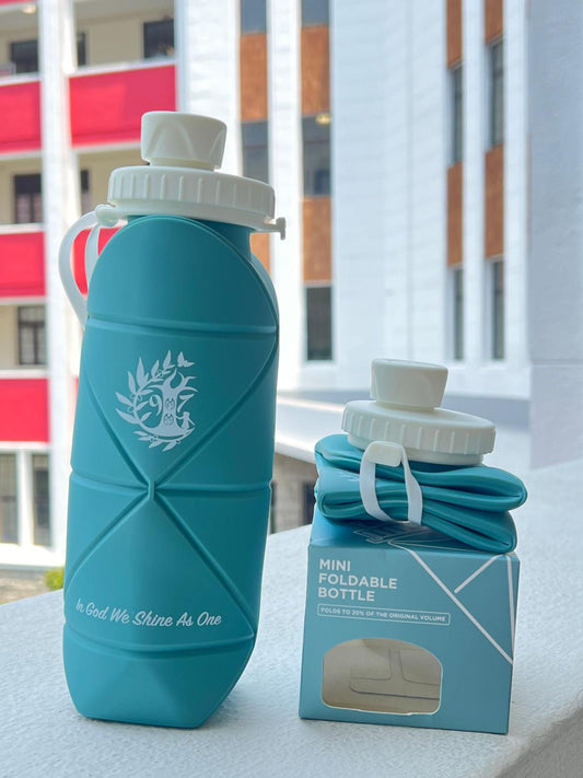 Foldable Water Bottle