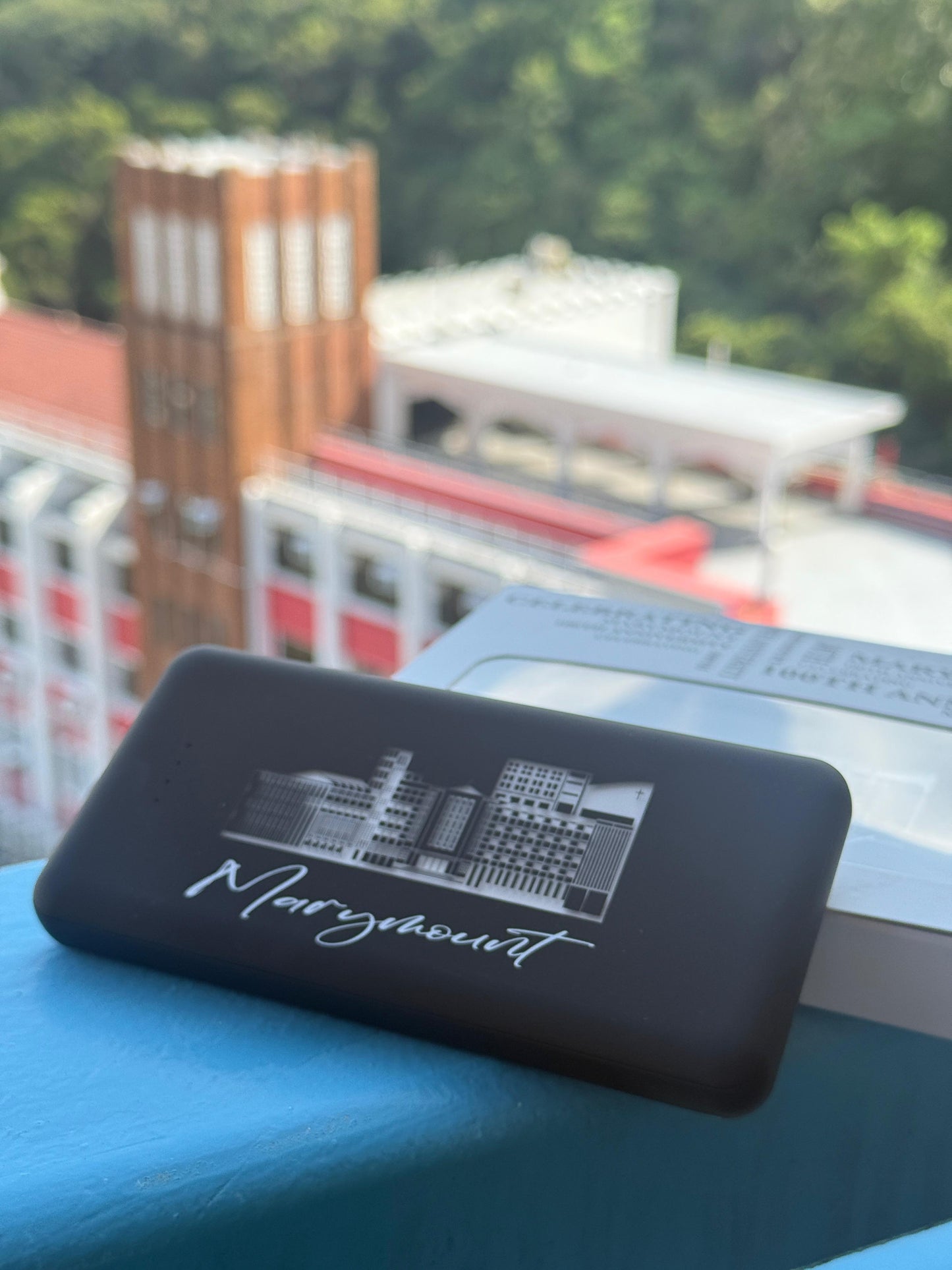 MSS Centenary Luminous Power Bank